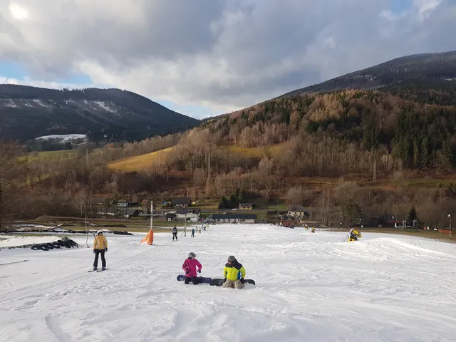Kareš Ski Resort