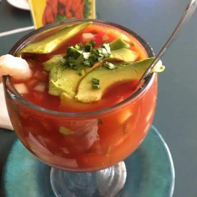 Mariscos El Puerto de Veracruz