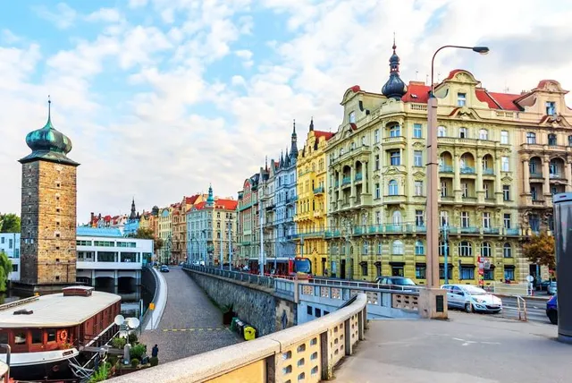 Statue of Alois Jirásek