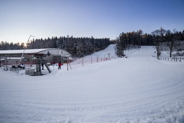 Ski resort Máchovka