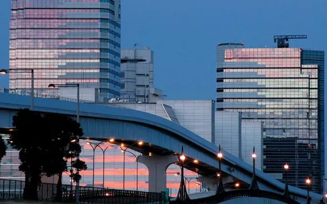 Makuhari Funadamariato Park