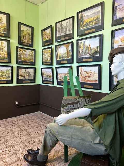 Museo Storico della Linea Gotica di Montemurlo 1943-45 (Second world war museum)