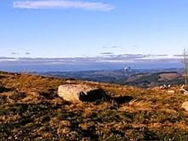 Massif des Monédières