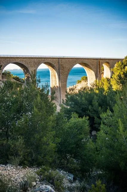 Viaduc de la Calanque du Jonquier
