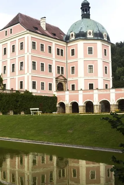 State Castle Bečov