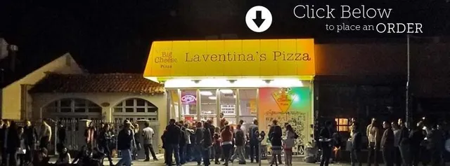 Laventina's Big Cheese Pizza