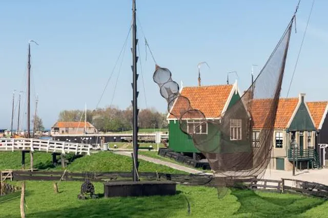 Zuiderzeemuseum outdoor
