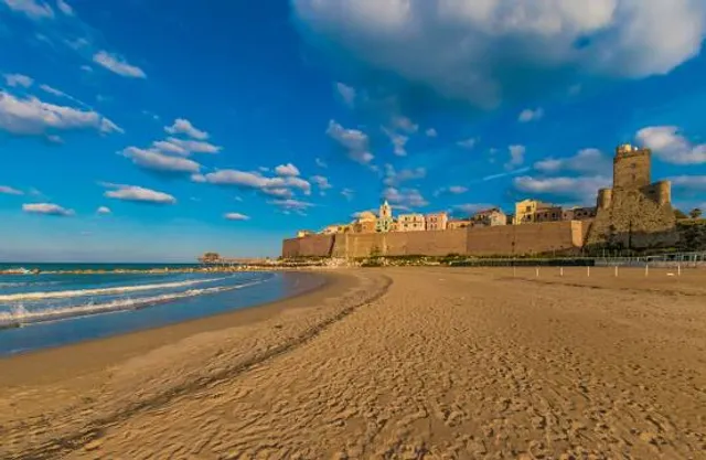 Spiaggia di Sant'Antonio