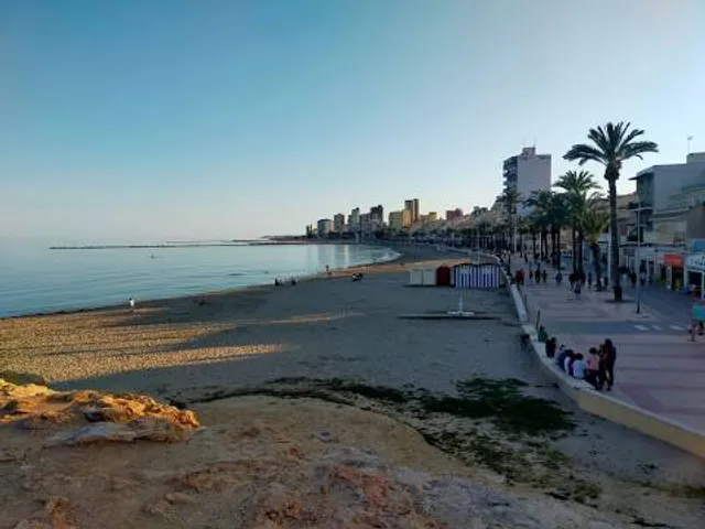 Playa can campello