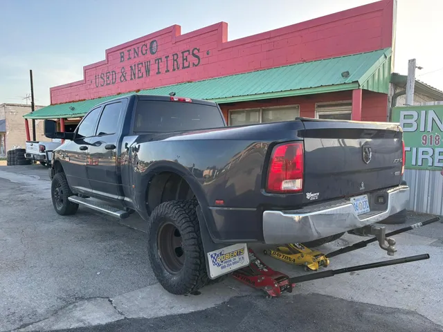 Bingo Used & New Tires—Tahlequah