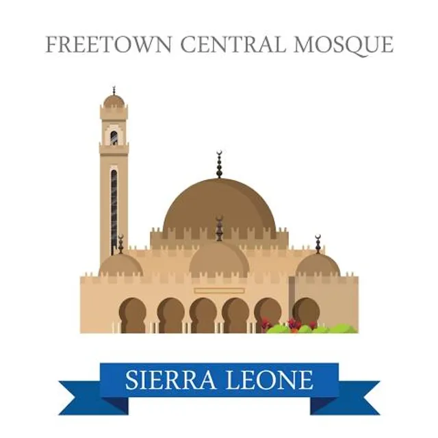 Freetown Central Mosque