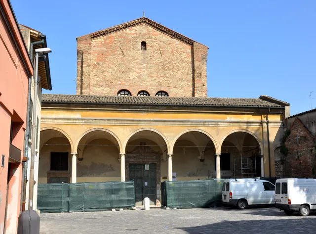 Basilica of Holy Spirit