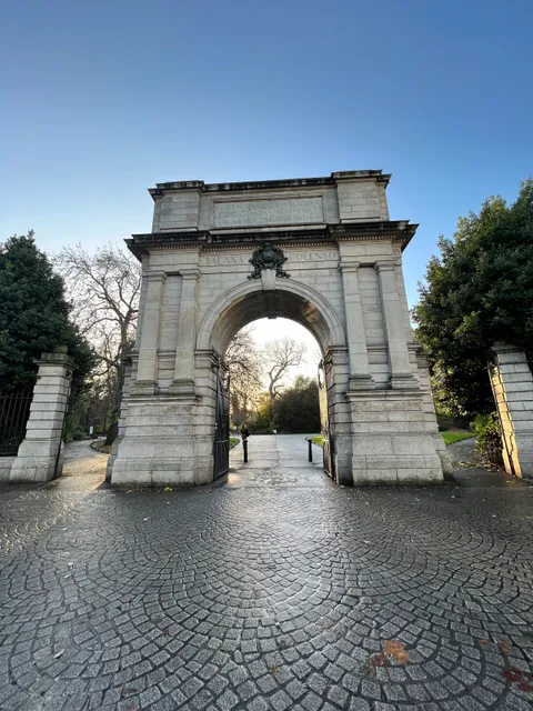 Fusiliers' Arch
