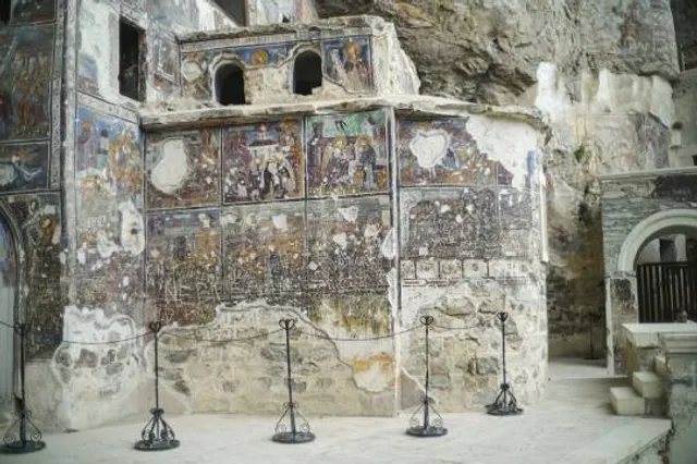 Virgin Mary Monastery