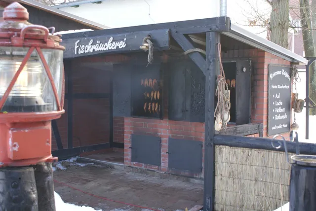 Koserower Salzhütte