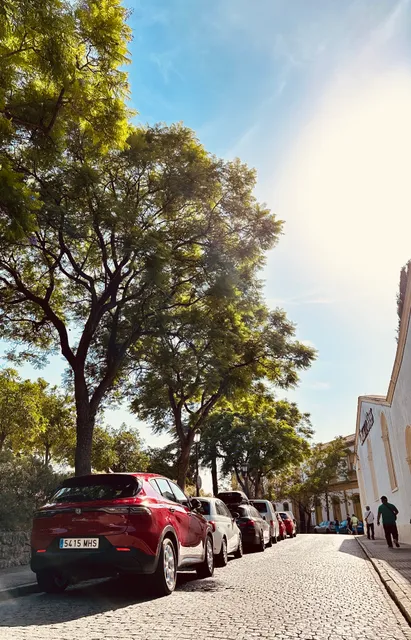 Patio de la tonelería