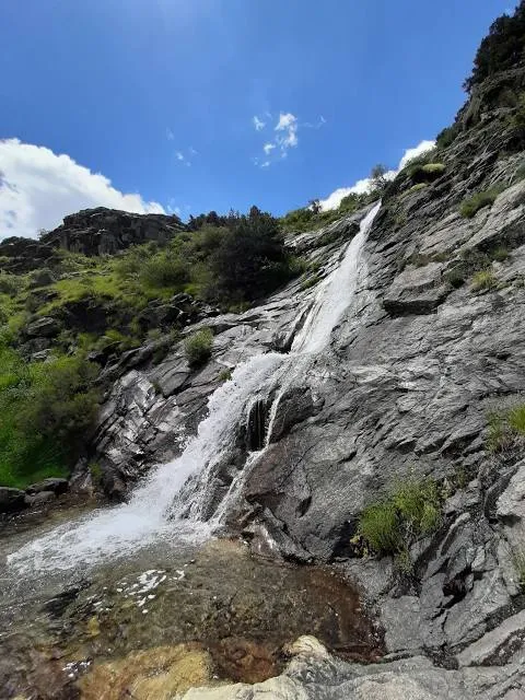 Chorrera de San Mamés