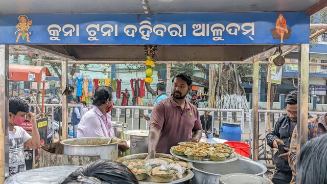 Cuttack Dahibara Market
