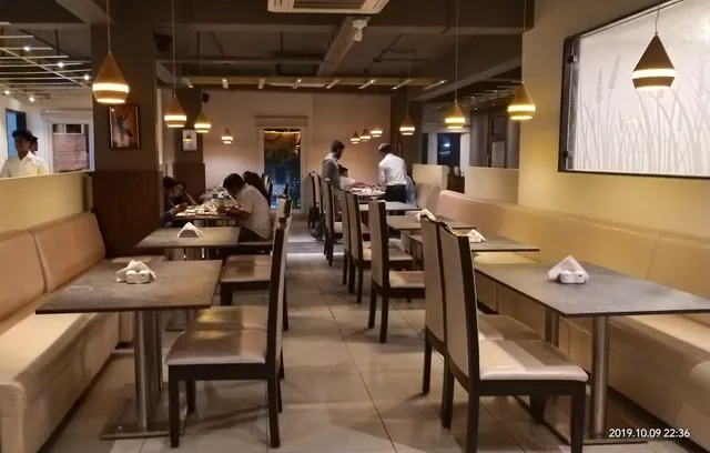 SAGAR PAPAJI KA DHABA