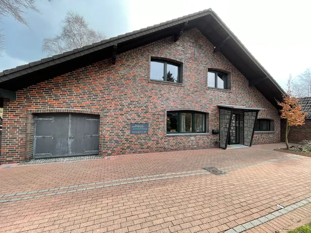 Haus Wunschlos "Auf Aderich"