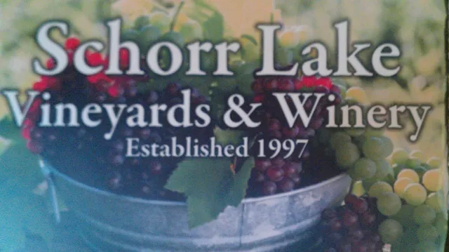 Schorr Lake Vineyards & Winery