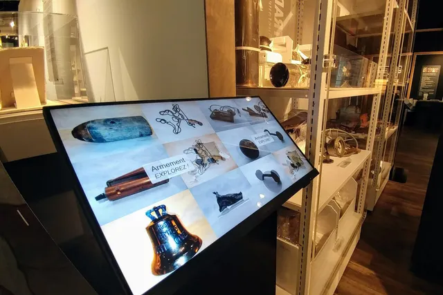 Naval Museum of Quebec