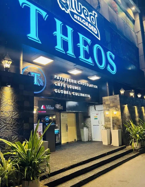 THEOS SECTOR 41 NOIDA