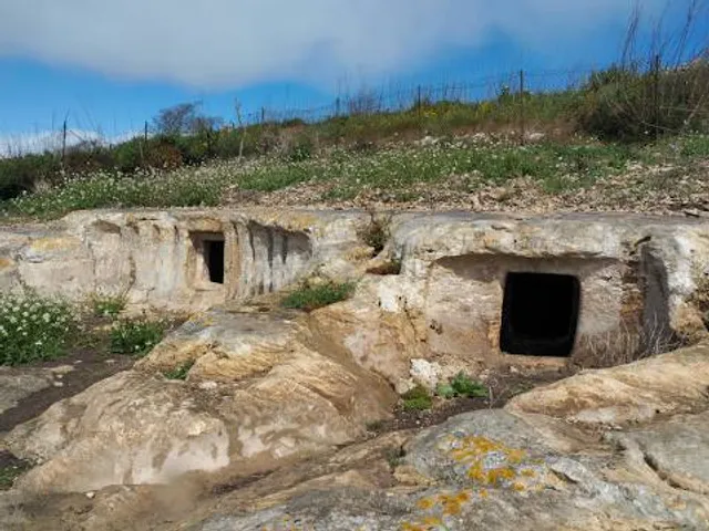 Necropolis of Moseddu