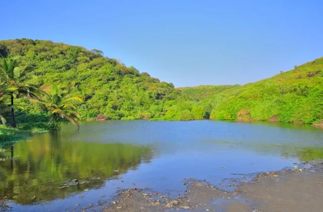 Arambol Sweet Water Lake