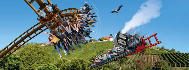 Erlebnispark Tripsdrill