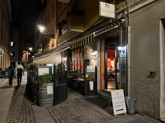 Antica Osteria della Ghiaia