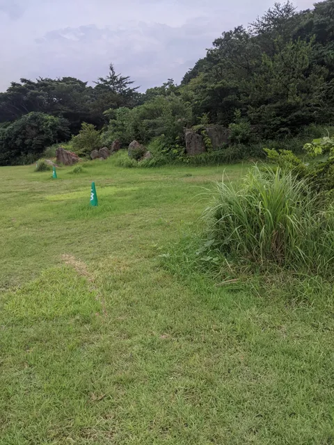 Shiratake Campground