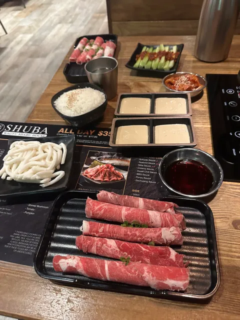 Shuba Wagyu Shabu House