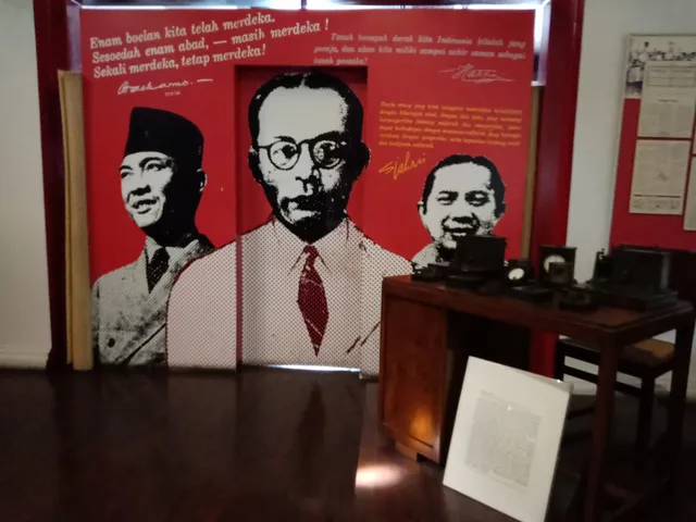 Antara Gallery of Photo Journalism