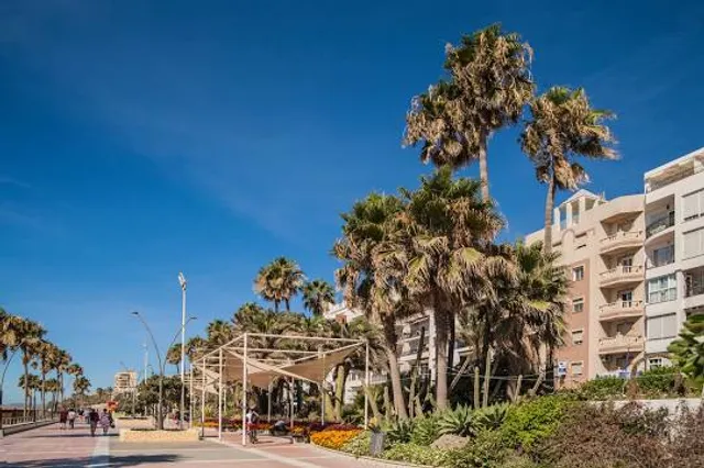 Paseo Marítimo de Estepona