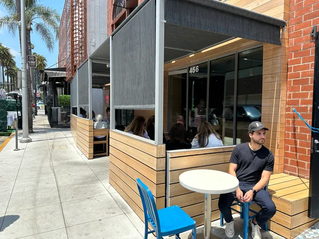 Jon & Vinny's Beverly Hills