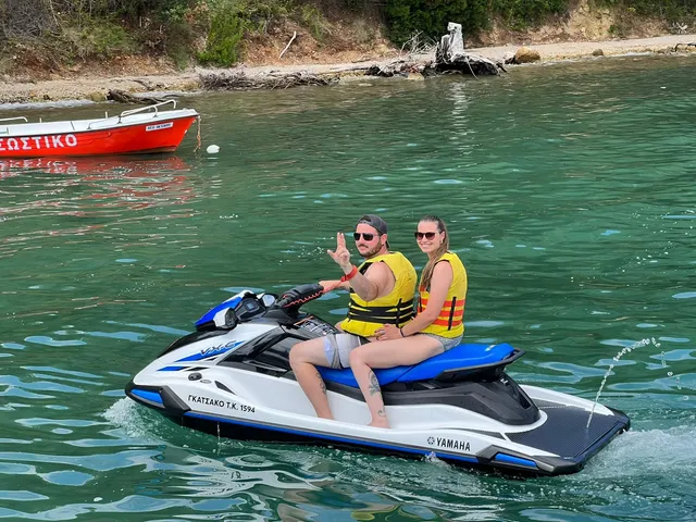 Corfu Ski Club - Watersports & Jetski Rentals