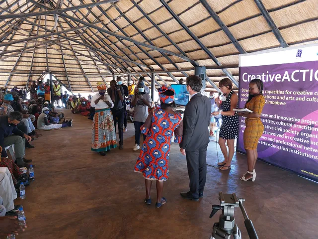 Amagugu International Heritage Centre