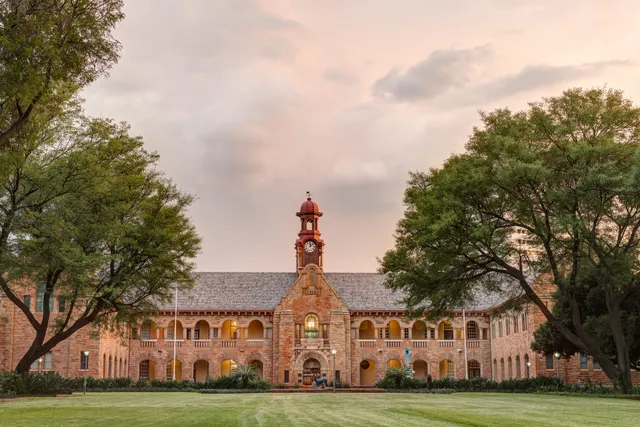 University of Pretoria Museums