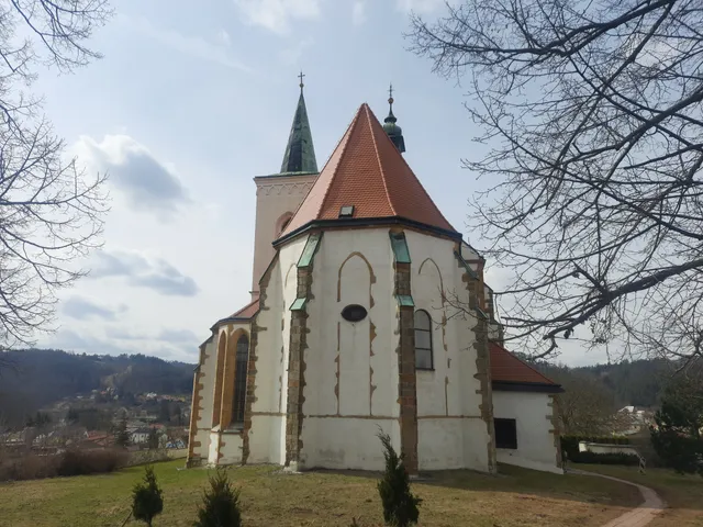 Kostel sv. Prokopa