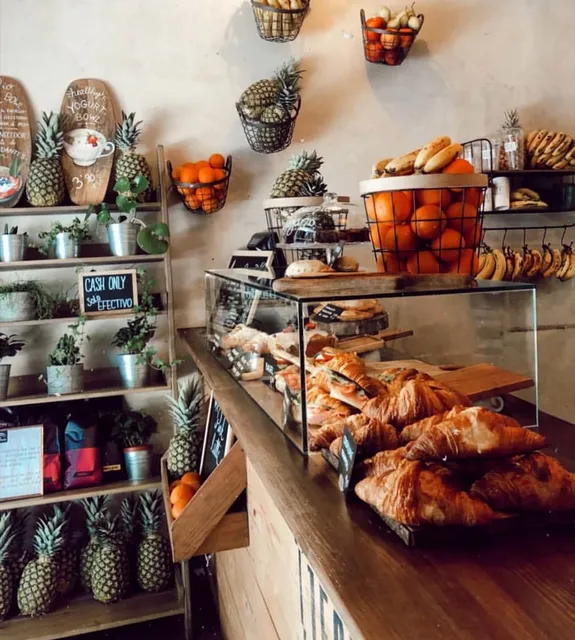 JESTER Specialty Coffee & Juice