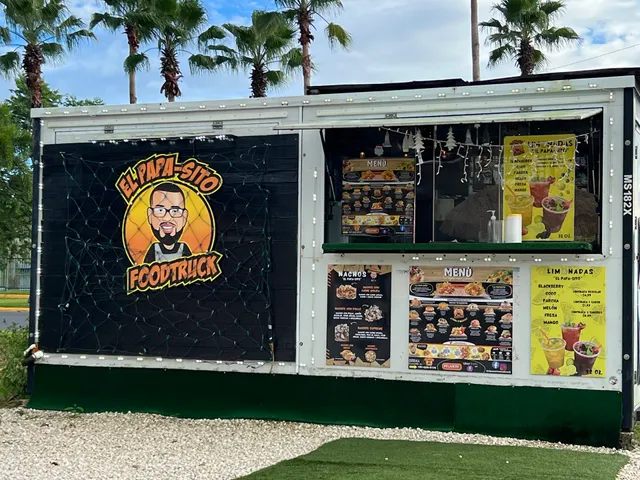 EL PAPASITO FOOD TRUCK