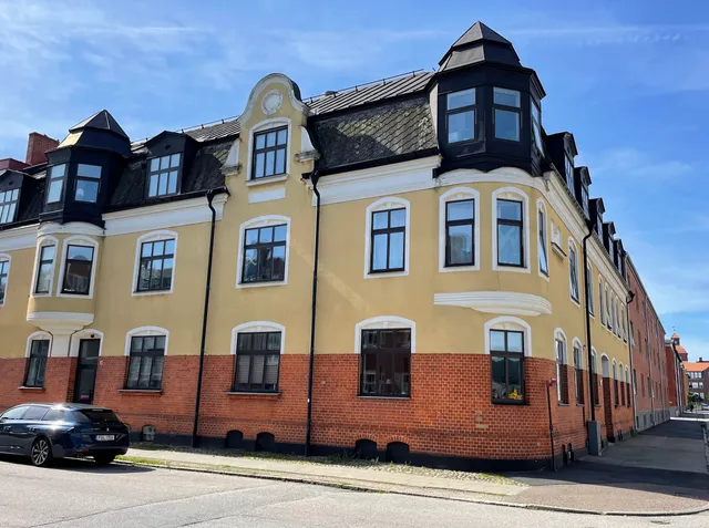 Maison de Kurt Wallander