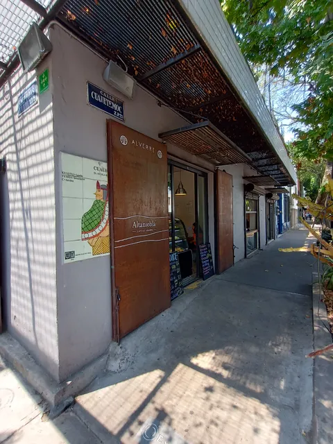 Alverre Café Bistro