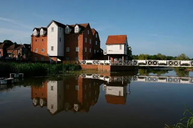 Abbey Mill