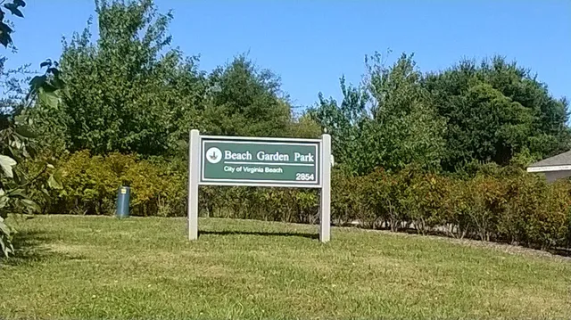 Beach Garden Park