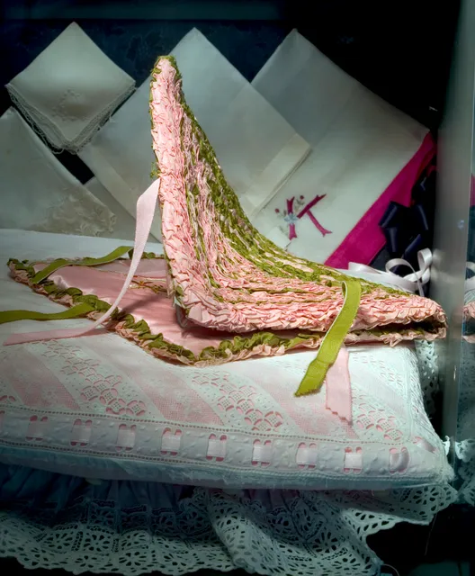 "Embroidering the Memory" Pontic Ladies Welfare Museum