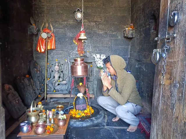 Dashal Mahadev temple