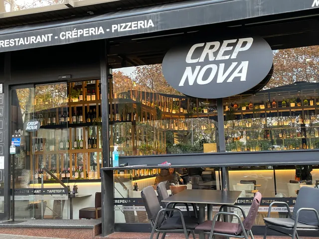 Crep Nova Pedralbes
