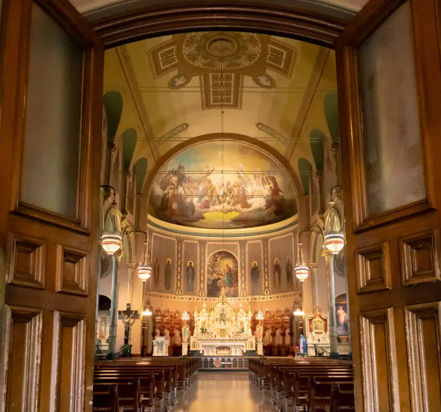 St Stanislaus Kostka Catholic Church